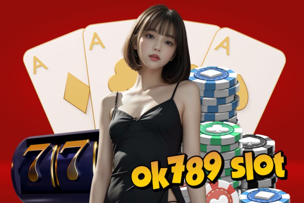 ok789 สล็อต true wallet