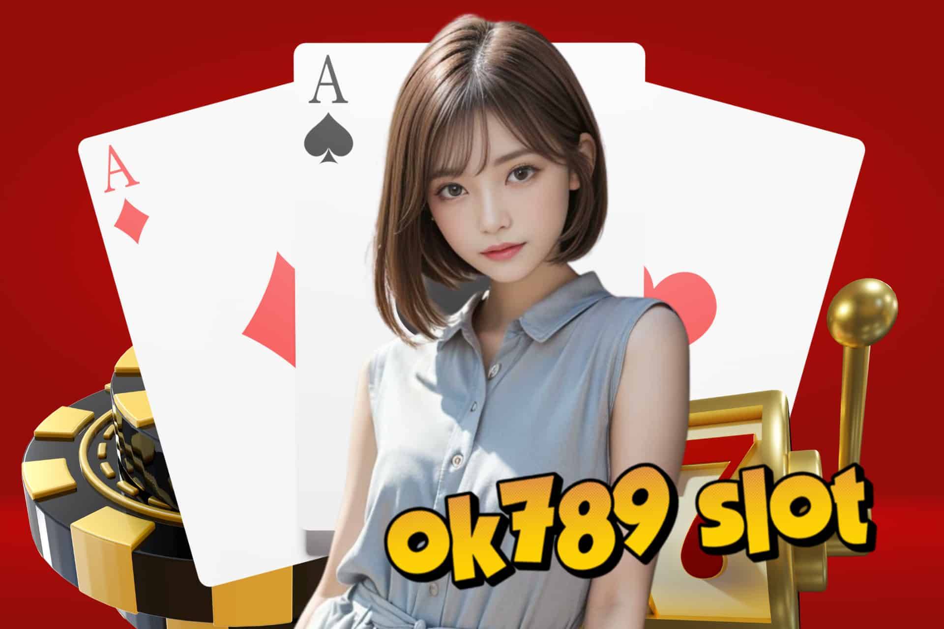 ok789 สล็อต ทางเข้า