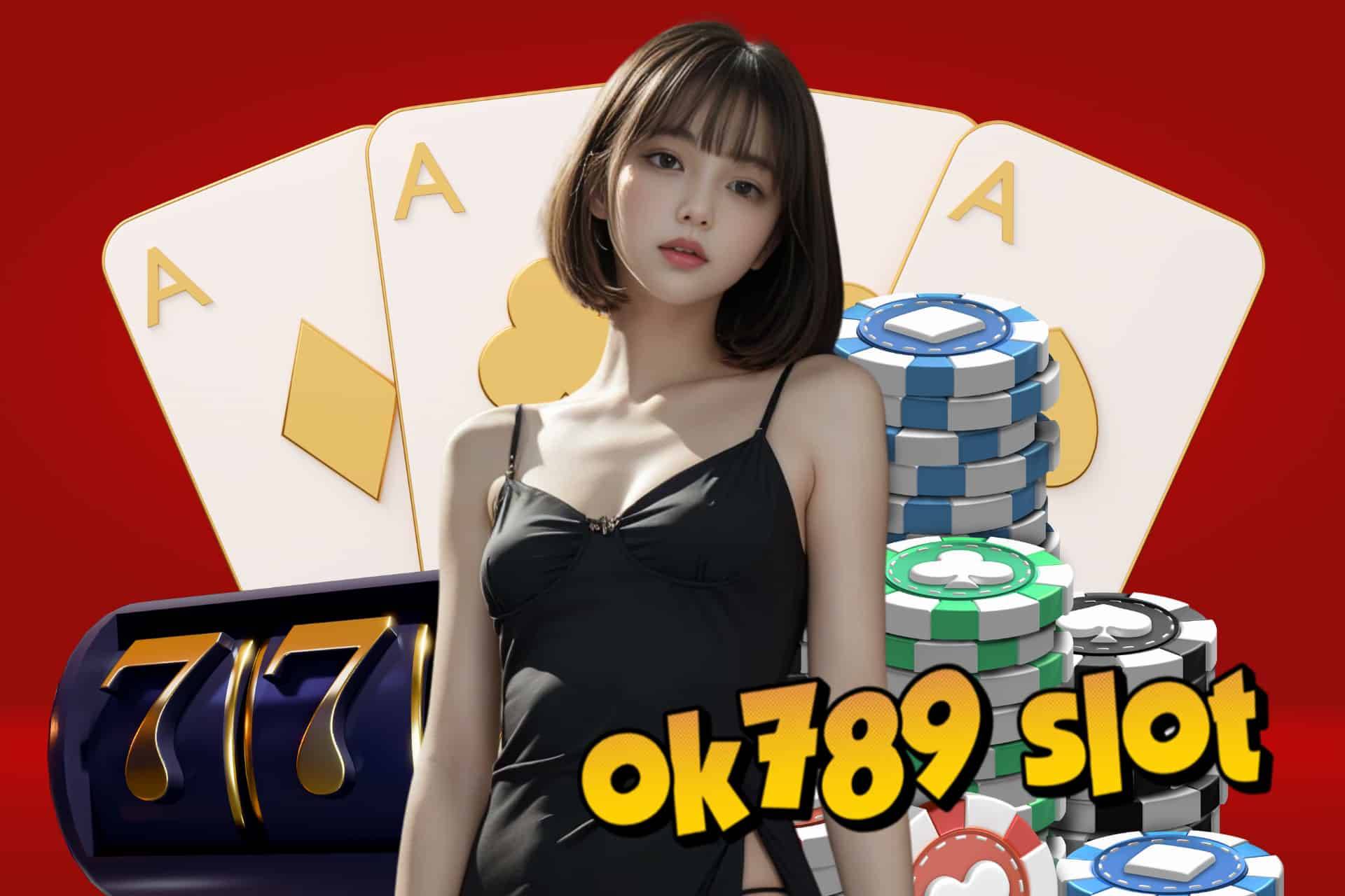 ok789 สล็อต true wallet